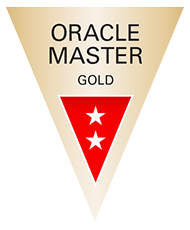 ORACLE MASTER Gold