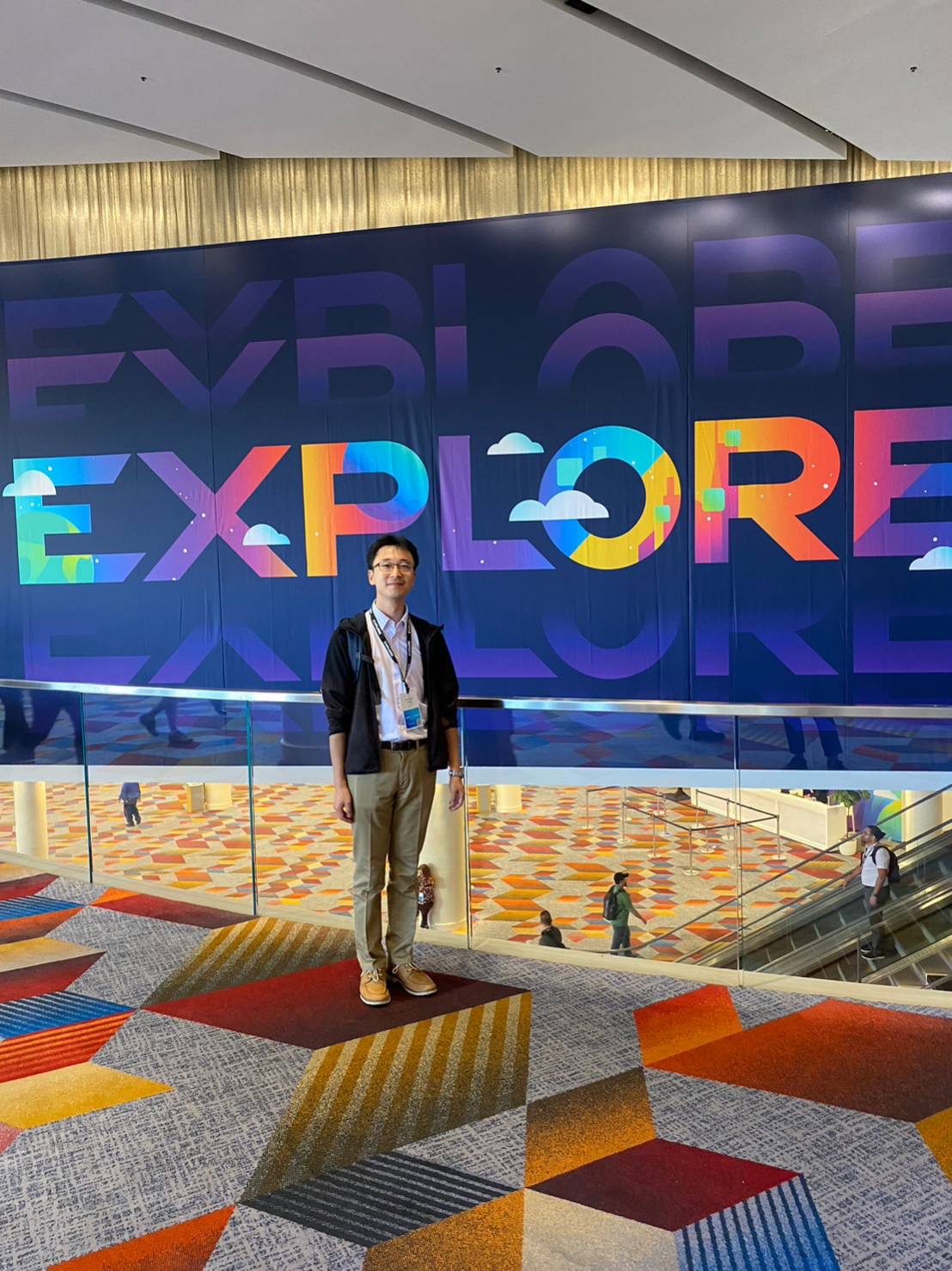VMware Explore 2023 in Las Vegas 参加レポート