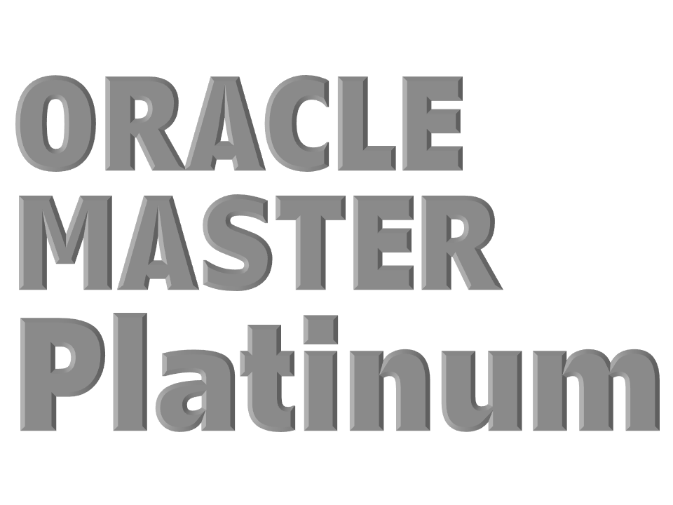2024年度ORACLE MASTER Platinum 取得者数No.1 Award受賞！