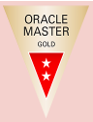 ORACLE MASTER GOLD