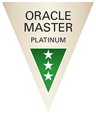 ORACLE MASTER Platinum