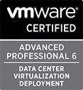 VMware Certified Advanced Professional 6 - Data Center Virtualization Deployment Exam (VCAP6-DCV)