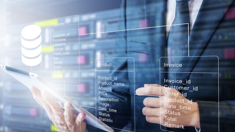 Oracle Database構築