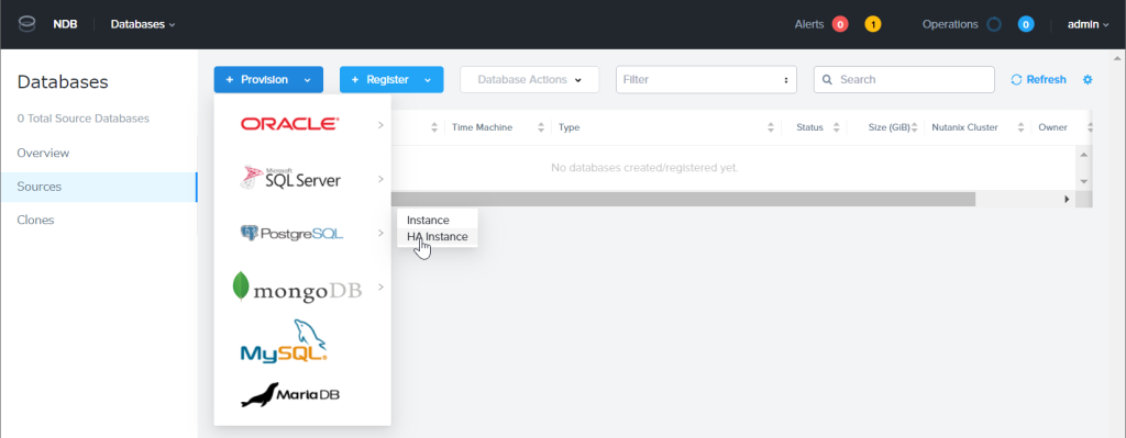 Hci Nutanixのデータベース運用管理はnutanix Database Service 株式会社コーソル