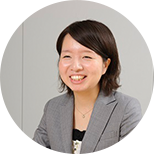 コンサルティング＆サービス部　上級主任　青野 友香