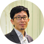 企画＆マーケティング部 技術統括 渡部 亮太