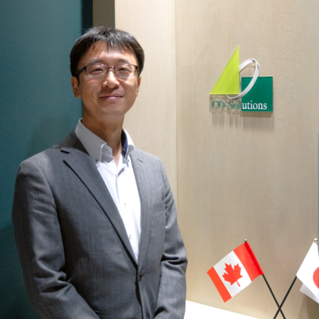 トロント日本商工会オフィシャルサイトで(株)コーソルカナダ 代表執行役社長が紹介されました